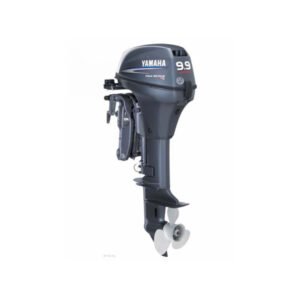 Yamaha T9.9XPB 9.9HP 4-Stroke Outboard Motor – Extra Long (25") Shaft, Electric start