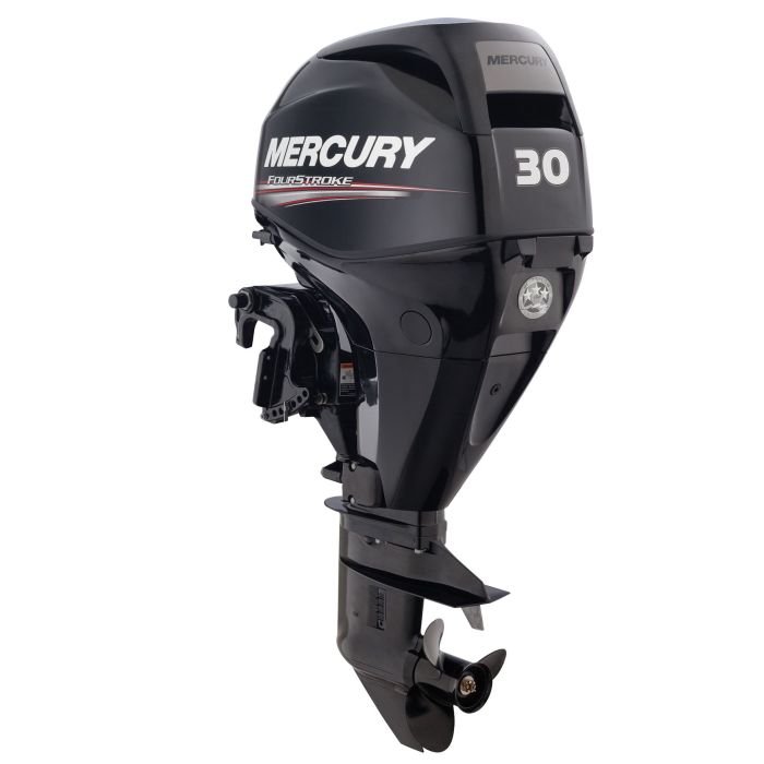 Mercury 115ELPT CT 115HP 4-Stroke Outboard Motor – Long (20") Shaft, Electric start