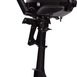 Mercury 3.5MH 3.5HP 4-Stroke Outboard Motor – Short (15") Shaft, Manual start