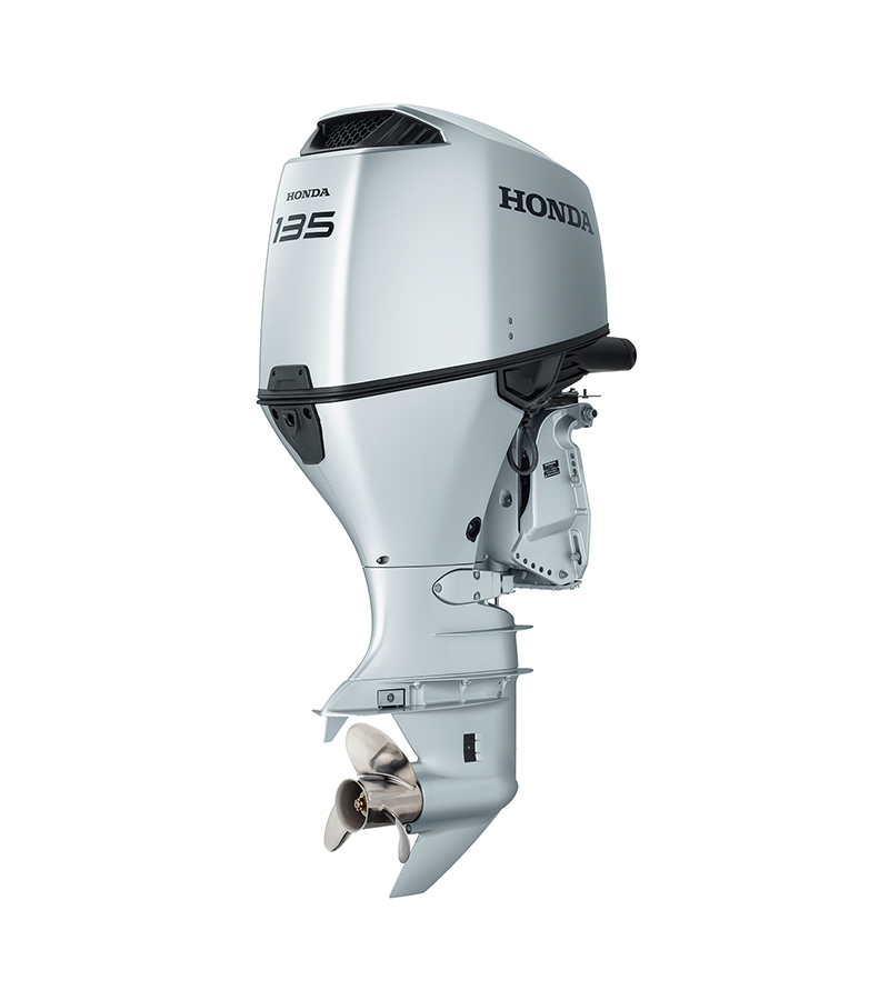 Honda BF135D3XCA 135HP 4-Stroke Outboard Motor – Extra Long (25") Shaft, Electric start