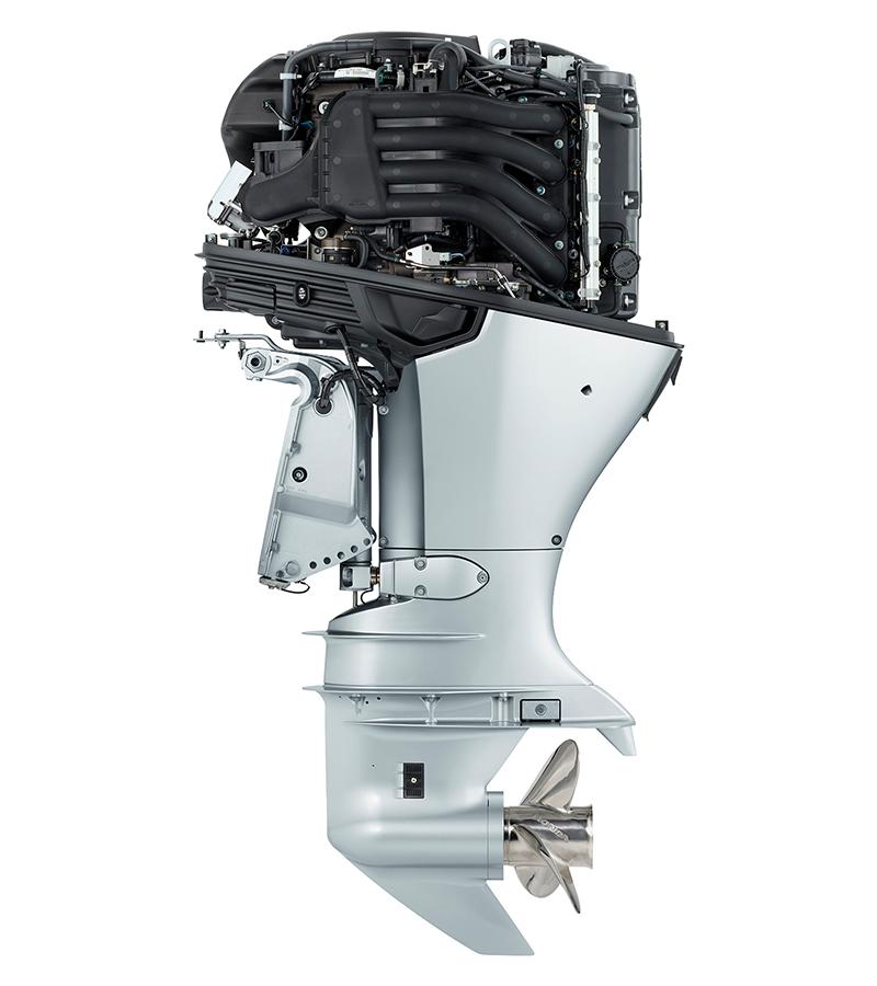 Honda BF135D3XCA 135HP 4-Stroke Outboard Motor – Extra Long (25") Shaft, Electric start - Image 3
