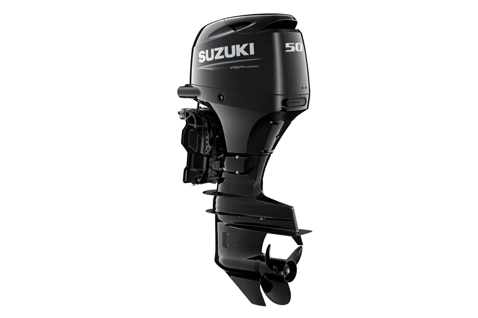 Suzuki DF50AV 50HP 4-Stroke Outboard Motor