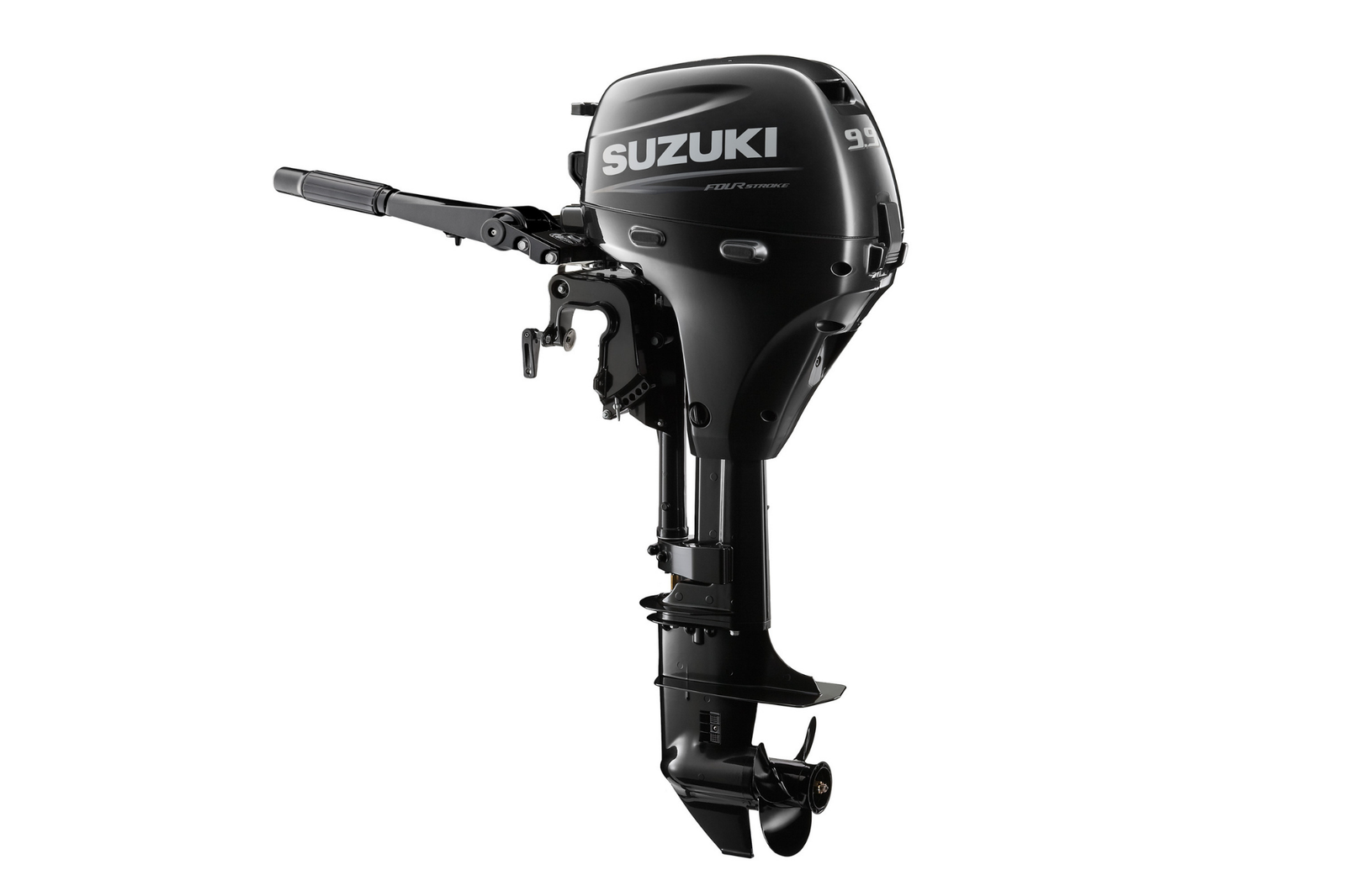 Suzuki DF9.9BT 9.9HP 4-Stroke Outboard Motor