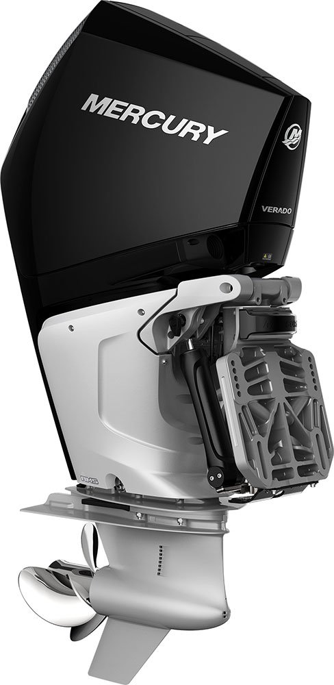 Mercury 300XL 300HP 4-Stroke Outboard Motor – Long (25") Shaft, Electric start - Image 3