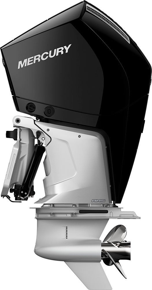 Mercury 300XL 300HP 4-Stroke Outboard Motor – Long (25") Shaft, Electric start - Image 5