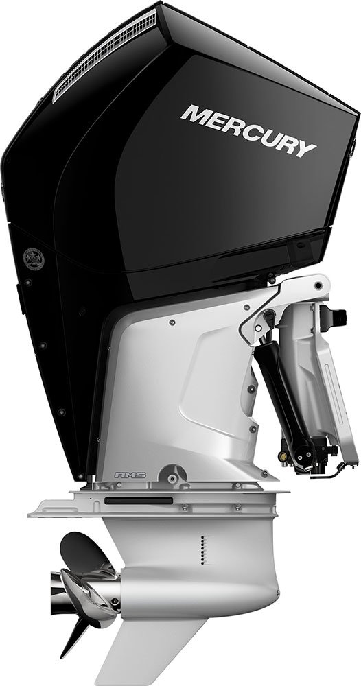 Mercury 300XL 300HP 4-Stroke Outboard Motor – Long (25") Shaft, Electric start - Image 6