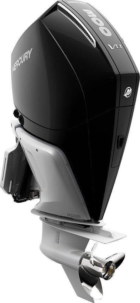 Mercury 300XL 300HP 4-Stroke Outboard Motor – Long (25") Shaft, Electric start