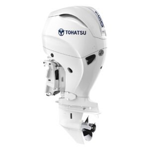 Tohatsu BFT150A 150HP 4-Stroke Outboard Motor – Extra Long (25") Shaft, Electric start