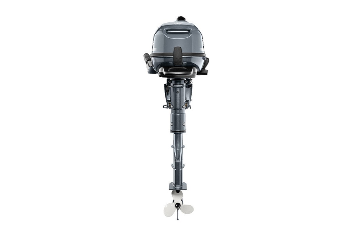 Yamaha F4BMHS 4HP 4-Stroke Outboard Motor – Short (15") Shaft, Manual start - Image 3