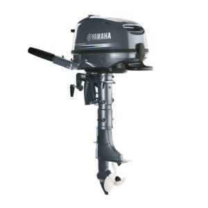 Yamaha F4BMHS 4HP 4-Stroke Outboard Motor – Short (15") Shaft, Manual start