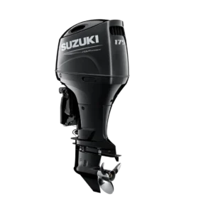 Suzuki DF175A 175HP 4-Stroke Outboard Motor – Long (20") Shaft, Electric start