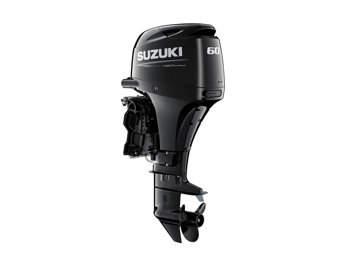 Suzuki DF60AV 60HP 4-Stroke Outboard Motor