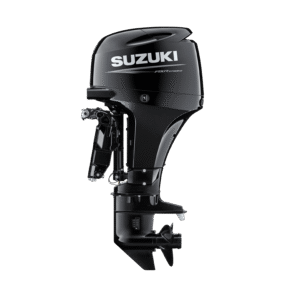 Suzuki DF60A 60HP 4-Stroke Outboard Motor – Long (20") Shaft, Electric start