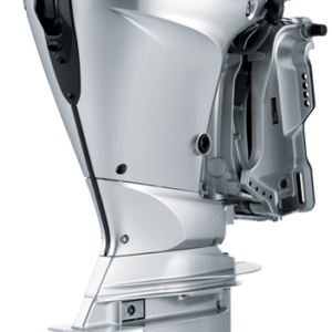 Honda BF60 60HP 4-Stroke Outboard Motor – Long (20") Shaft, Electric start