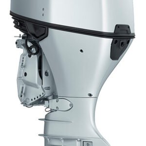 Honda BF115 115HP 4-Stroke Outboard Motor – Long (20") Shaft, Electric start