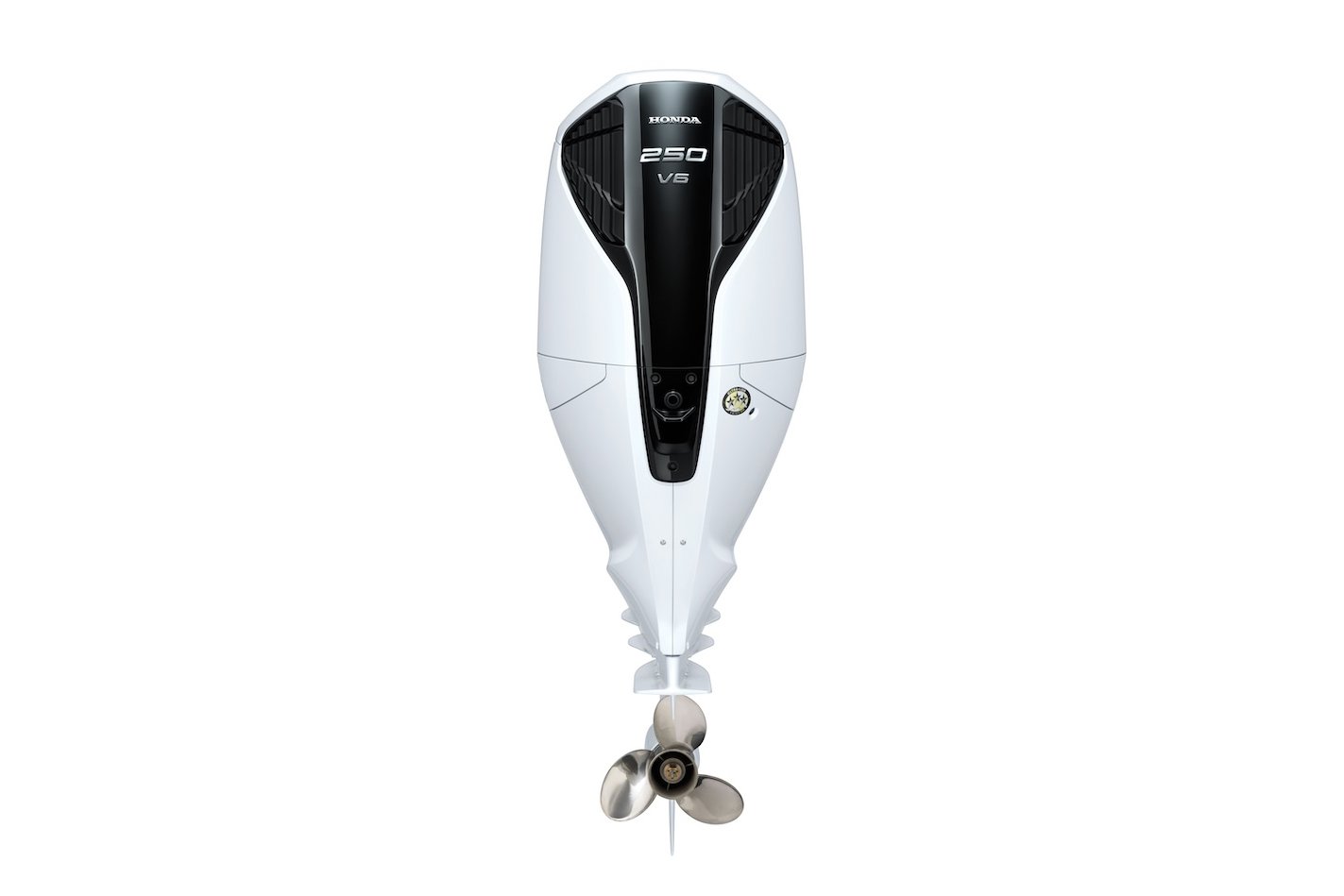Honda BF250 250HP 4-Stroke Outboard Motor – Long (25") Shaft, Electric start - Image 3