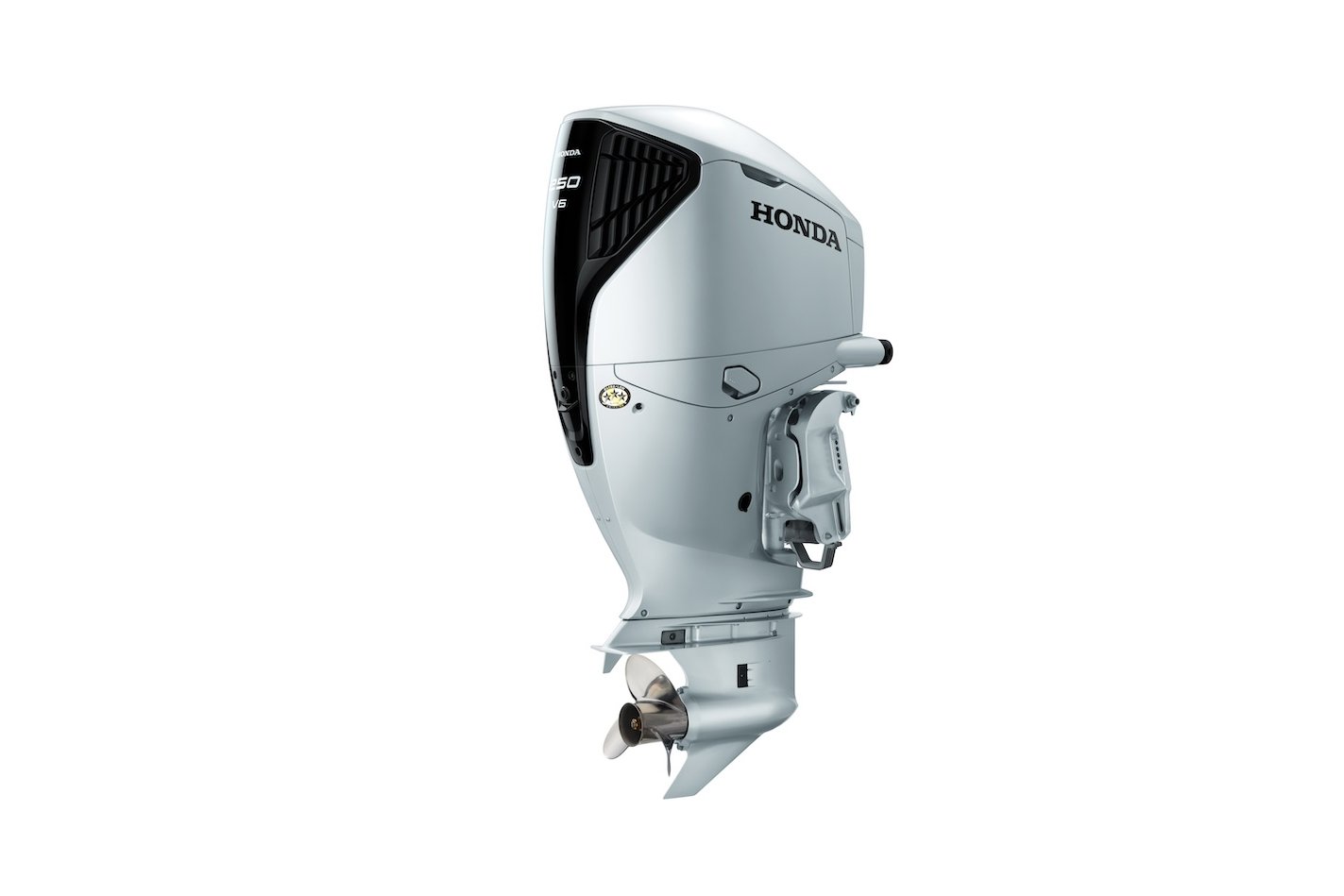 Honda BF250 250HP 4-Stroke Outboard Motor – Long (25") Shaft, Electric start - Image 5
