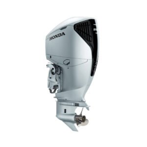 Honda BF250 250HP 4-Stroke Outboard Motor – Long (25") Shaft, Electric start
