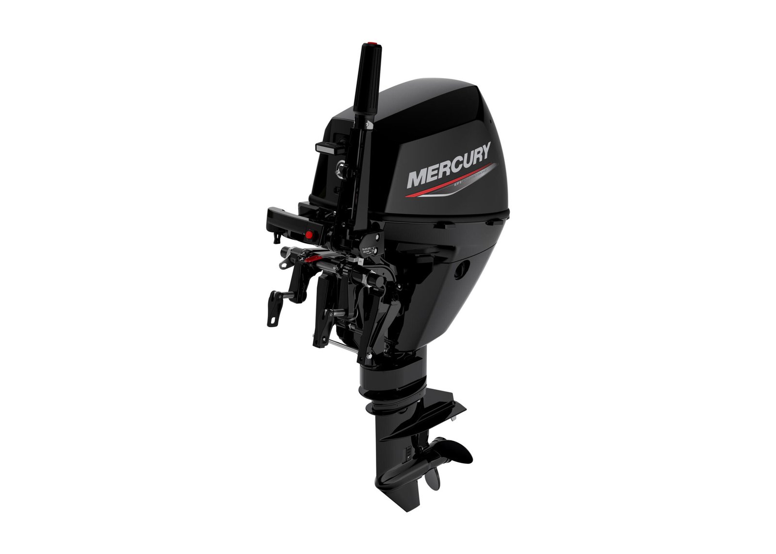 Mercury 30ELPT 30HP 4-Stroke Outboard Motor – Long (20") Shaft, Electric start - Image 2