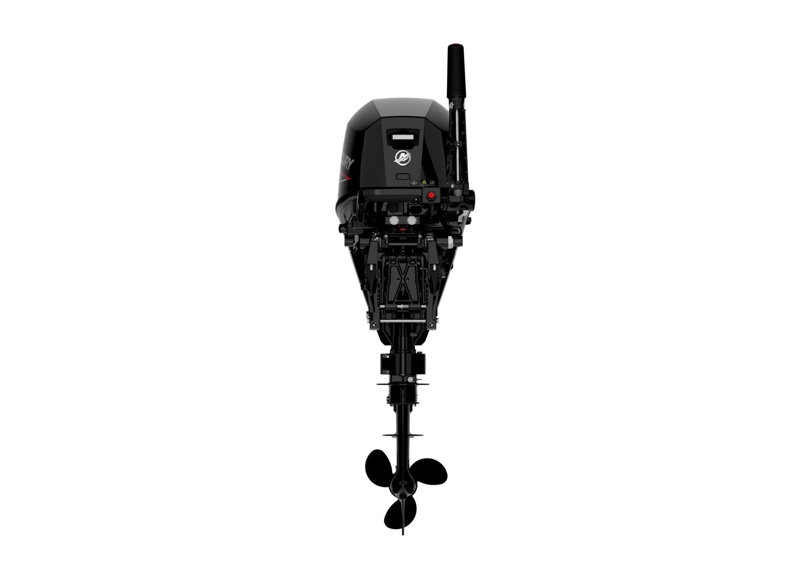 Mercury 30ELPT 30HP 4-Stroke Outboard Motor – Long (20") Shaft, Electric start - Image 6