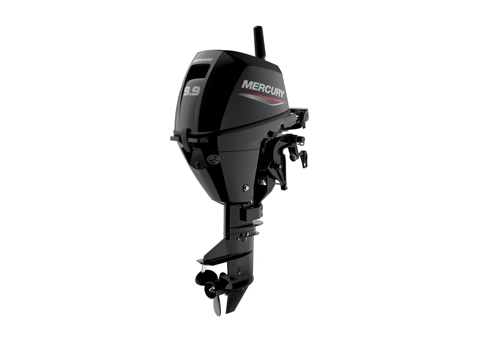 Mercury 30ELPT 30HP 4-Stroke Outboard Motor – Long (20") Shaft, Electric start - Image 7