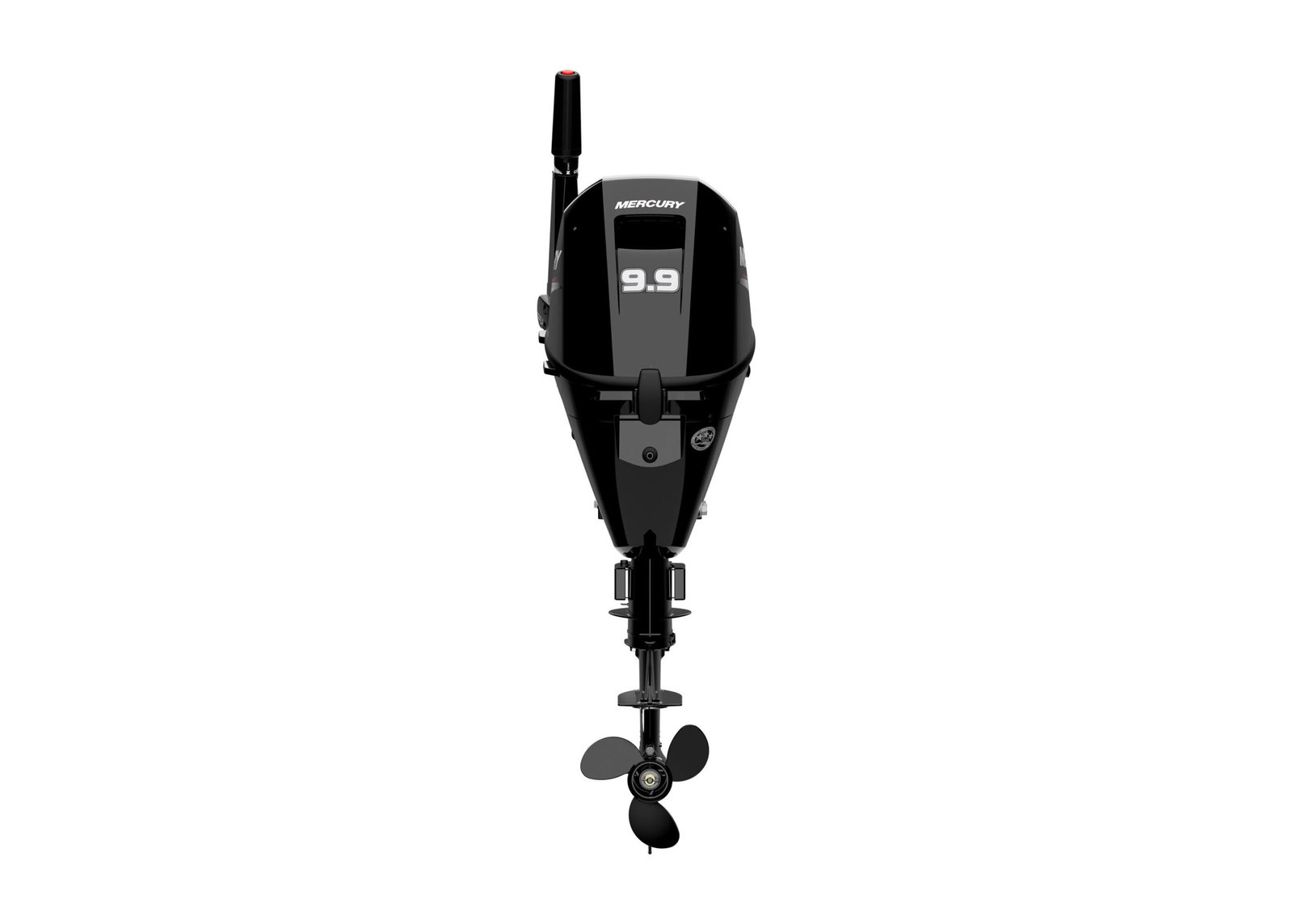 Mercury 30ELPT 30HP 4-Stroke Outboard Motor – Long (20") Shaft, Electric start - Image 8