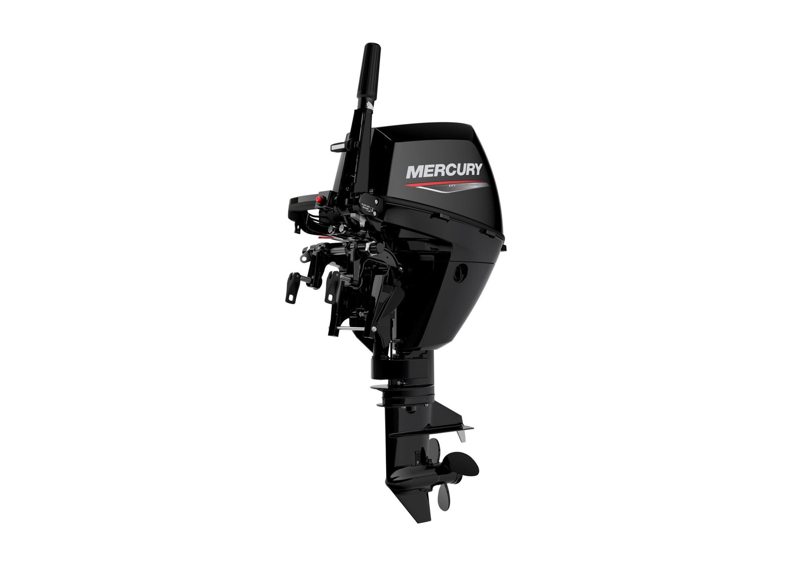 Mercury 30ELPT 30HP 4-Stroke Outboard Motor – Long (20") Shaft, Electric start