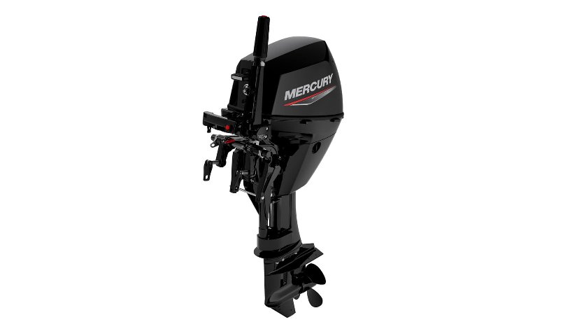Mercury 9.9MLH 9.9HP 4-Stroke Outboard Motor – Long (20") Shaft, Manual start - Image 2