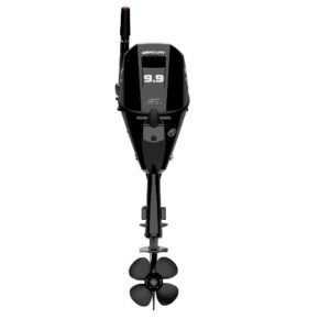 Mercury 9.9MLH 9.9HP 4-Stroke Outboard Motor – Long (20") Shaft, Manual start