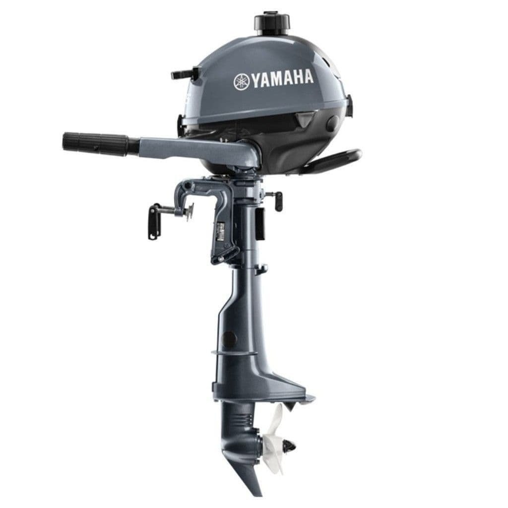 Yamaha F2.5BMHS 2.5HP 4-Stroke Outboard Motor – Short (15") Shaft, Manual start