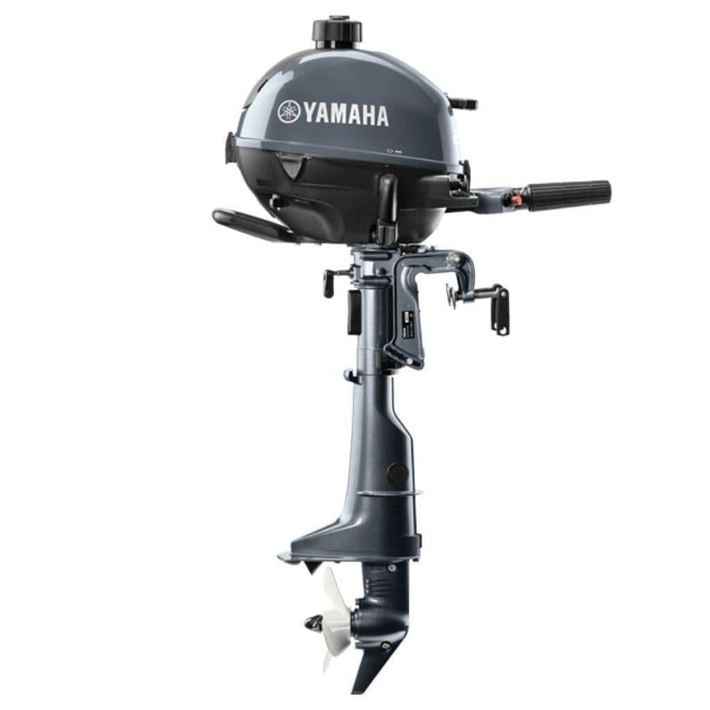 Yamaha F2.5BMHS 2.5HP 4-Stroke Outboard Motor – Short (15") Shaft, Manual start - Image 2