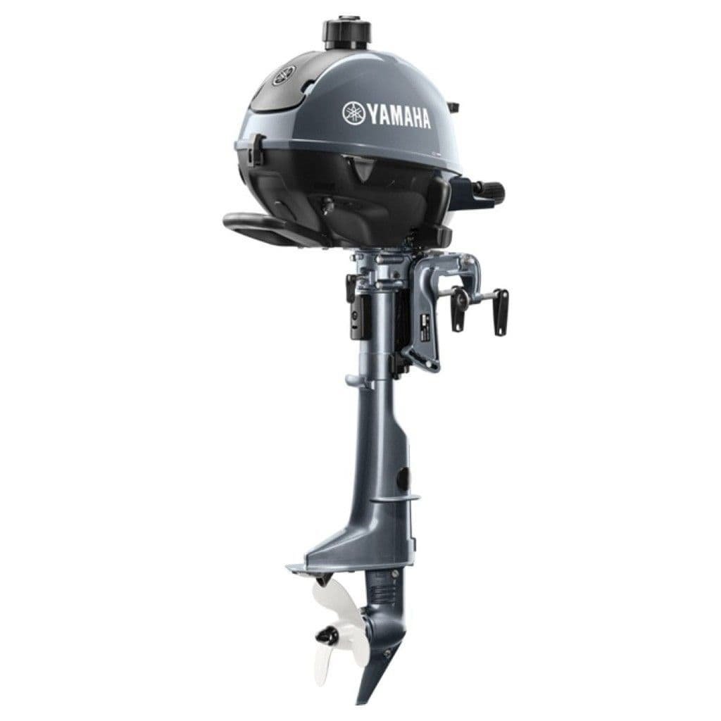 Yamaha F2.5BMHS 2.5HP 4-Stroke Outboard Motor – Short (15") Shaft, Manual start - Image 3