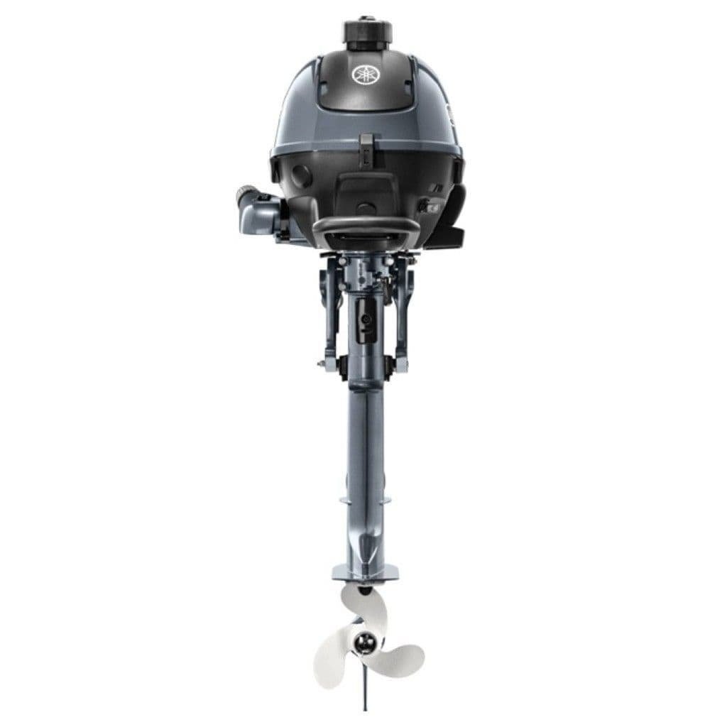 Yamaha F2.5BMHS 2.5HP 4-Stroke Outboard Motor – Short (15") Shaft, Manual start - Image 4