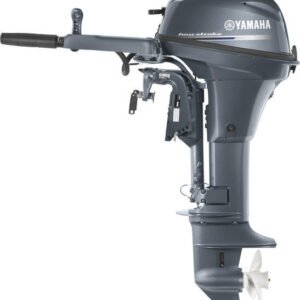 Yamaha F9.9LEB 9.9HP 4-Stroke Outboard Motor