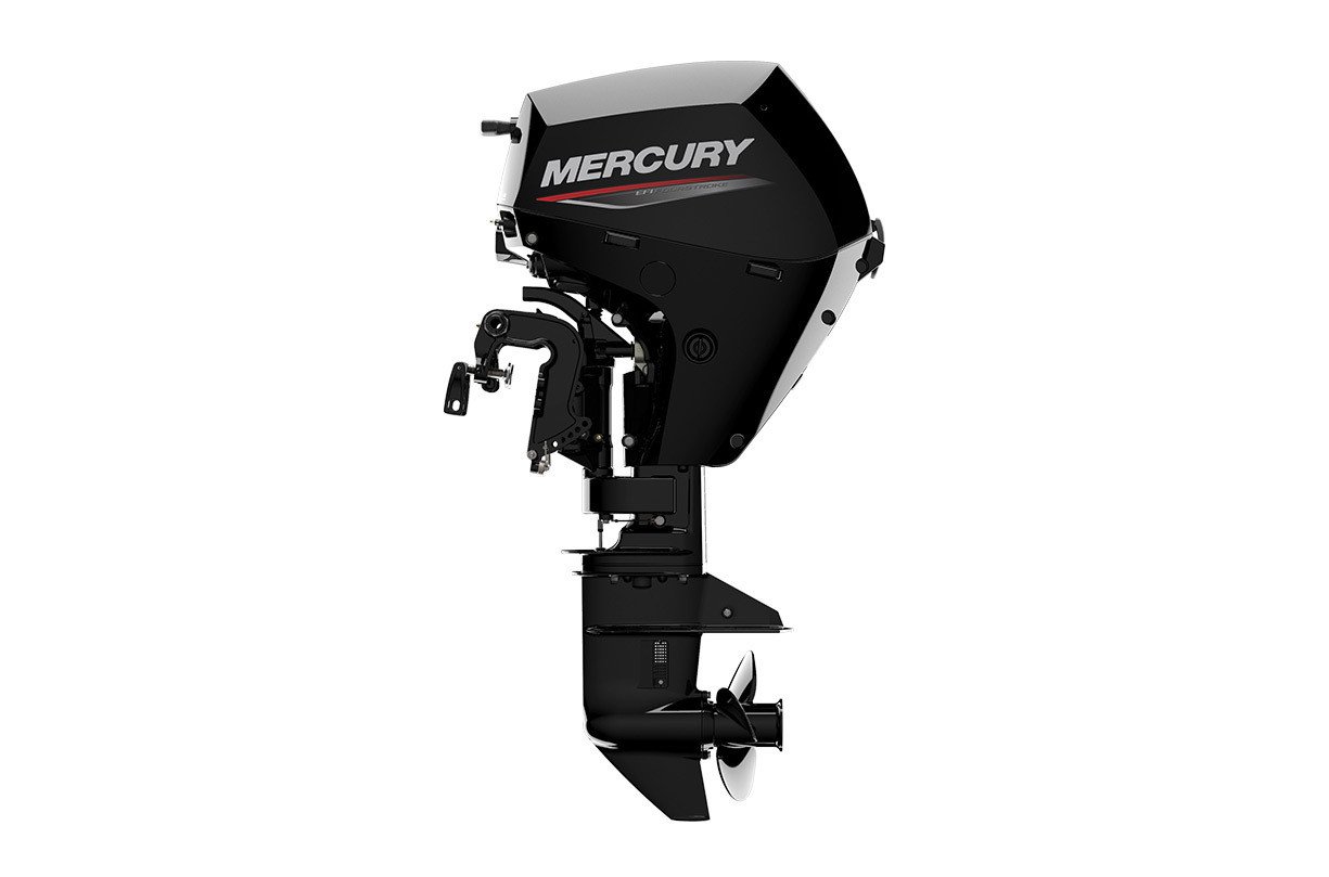 Mercury 20hp EFI Outboard - Remote Mechanical, Electric Start, 15" Shaft - 20EPT - Image 3