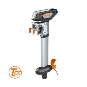 Tohatsu Alaris Electric Outboard | MEP6.0APTUL | 9.9hp Equivalent, Remote Control, 25" Shaft