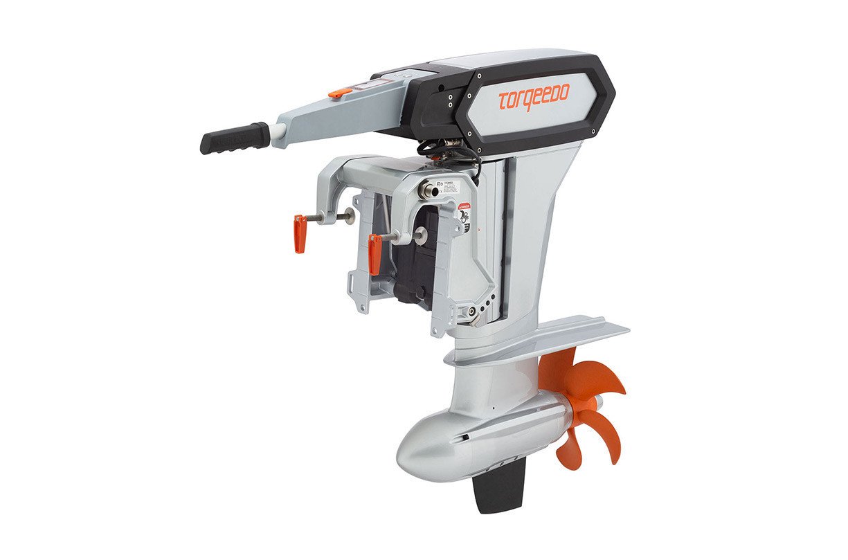 Torqeedo Electric Outboard | Cruise 3.0 TL | 6hp Equivalent, Tiller, 30" Shaft - Image 4