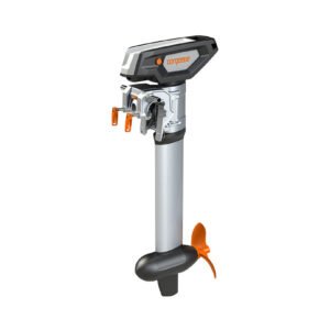 Torqeedo Electric Motor | Cruise 3.0 RS | 6hp Equivalent, Remote Mechanical, 25" Shaft