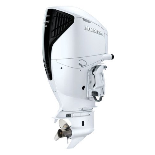 Honda 225hp Outboard | Remote Mechanical, Electric Start, 20" Shaft | BF225DK1LRA