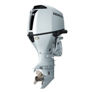 Honda 115hp iST Outboard | Intelligent Shift and Throttle, Electric Start, 20" Shaft | BF115JK1LDA