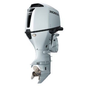 Honda 150hp iST Outboard | Intelligent Shift and Throttle, Electric Start, 25" Shaft | BF150DK1XDA