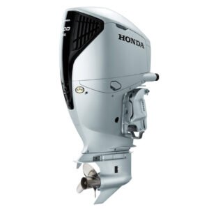 Honda 200hp Outboard | Remote Mechanical, Electric Start, 20" Shaft | BF200DK1LRA
