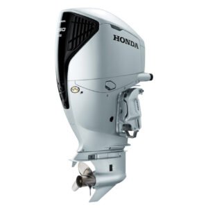 Honda 250hp Outboard | Remote Mechanical, Electric Start, 25" Shaft | BF250DK1XRA