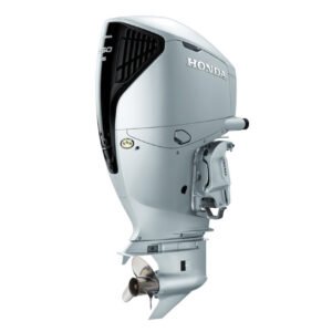 Honda 250hp iST Outboard | Intelligent Shift and Throttle, Electric Start, 30" Shaft, Counter Rotation | BF250DK1UCDA