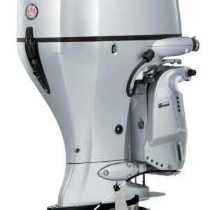 Honda 65hp Jet Outboard | Remote Mechanical, Electric Start, 20" Shaft | BF90D5JRTA