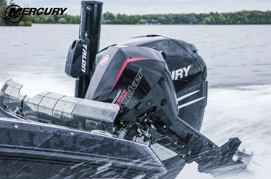 Mercury 20hp EFI Outboard - Remote Mechanical, Electric Start, 20" Shaft - 20EL - Image 4