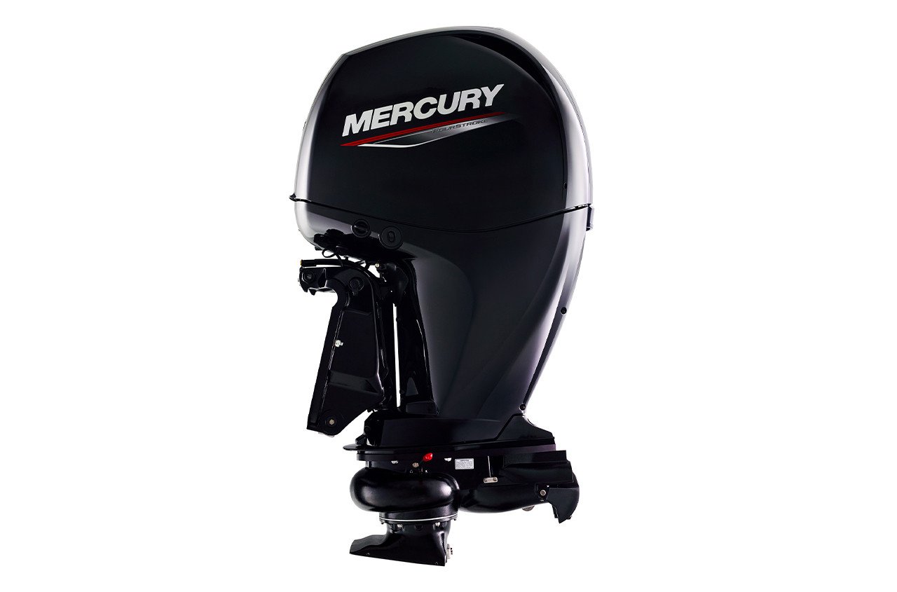 Mercury 105hp Jet Outboard - Remote Mechanical, Electric Start, 20" Shaft - 105ELPT - Image 3