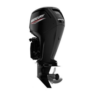 Mercury 115hp Command Thrust Outboard - Remote Mechanical, Electric Start, 20" Shaft - 115ELPT