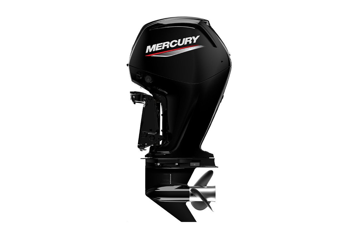 Mercury 115hp Command Thrust Outboard - Remote Mechanical, Electric Start, 20" Shaft - 115ELPT - Image 2