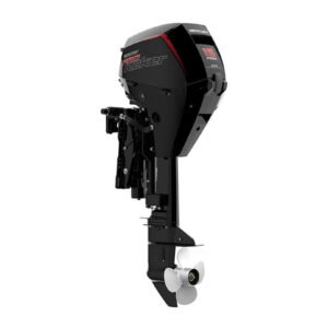 Mercury 15hp EFI ProKicker Outboard - Remote Mechanical, Electric and Manual Start, 20" Shaft - 15ELPT